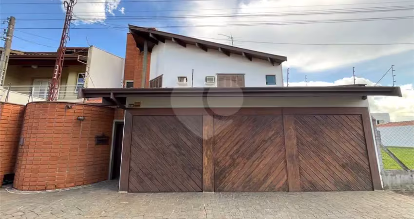 Casa com 4 quartos à venda no Nova América, Piracicaba 