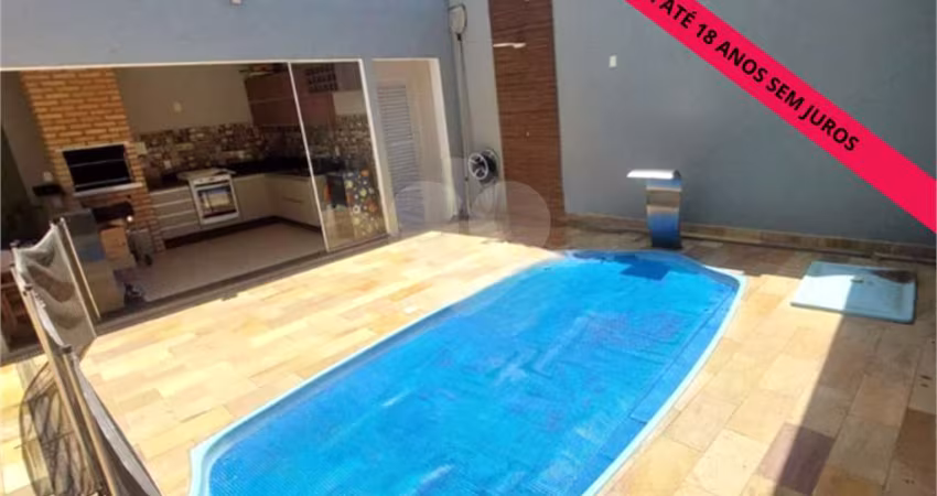 Casa com 3 quartos à venda em Nova Piracicaba - SP