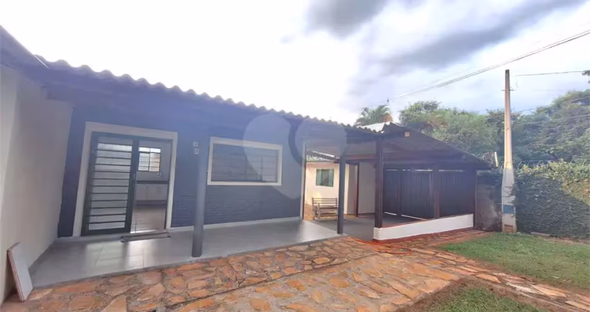 Casa com 2 quartos à venda ou para locação em santa rita - sp