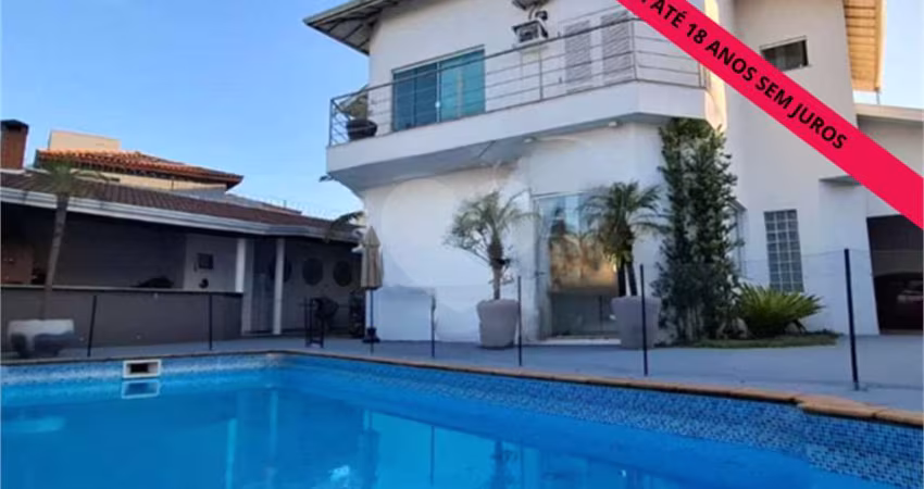 Condomínio com 3 quartos à venda em Dois Córregos - SP
