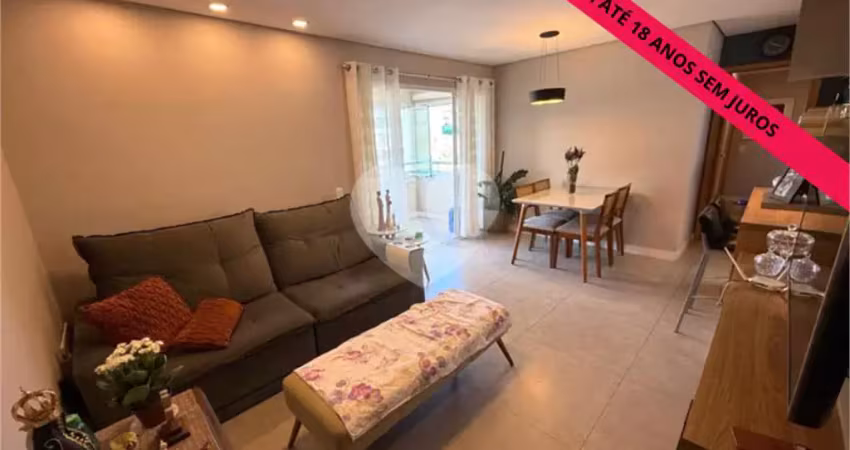 Apartamento com 3 quartos à venda em Parque Santa Cecília - SP
