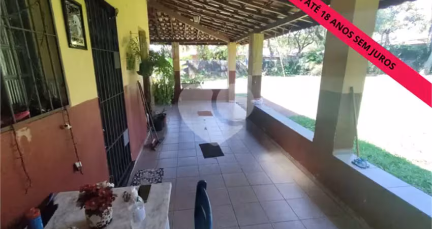 Chácara com 2 quartos à venda em Santa Rita - SP