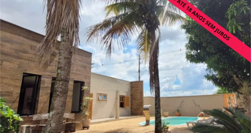 Chácara com 3 quartos à venda em Santa Rita - SP