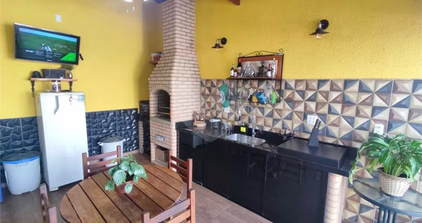 Casa com 2 quartos à venda em Vale Do Sol - SP
