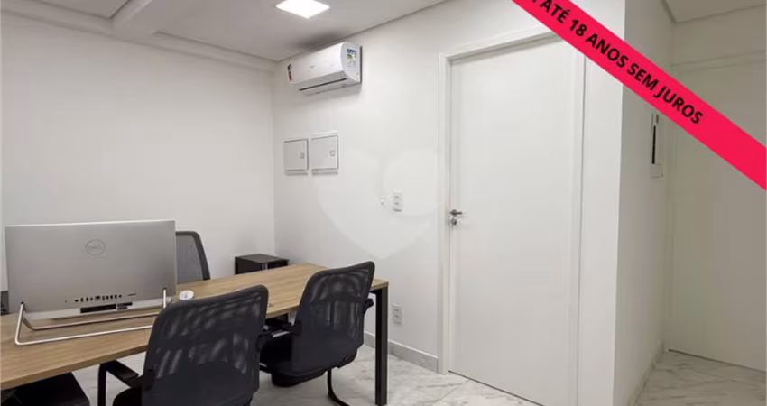 Salas à venda ou para locação em Cidade Alta - SP