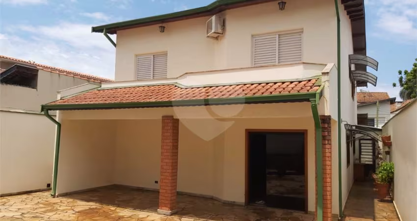 Casa com 4 quartos à venda em Cidade Jardim - SP