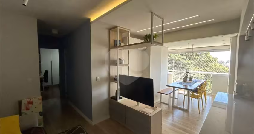 Apartamento com 2 quartos à venda em vila independência - sp