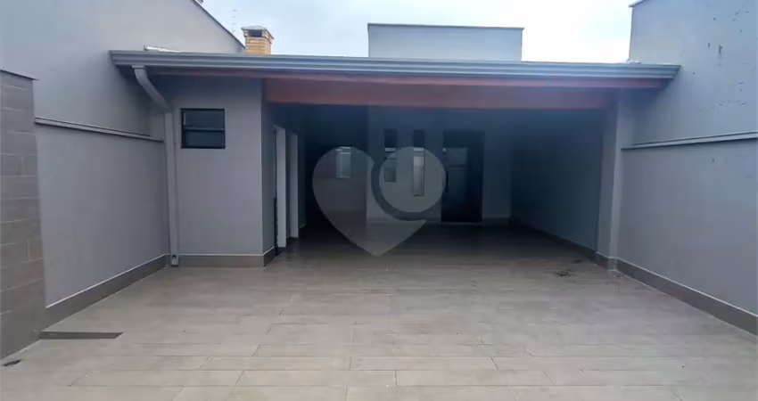 Casa com 3 quartos à venda em Residencial Nova Água Branca Ii - SP