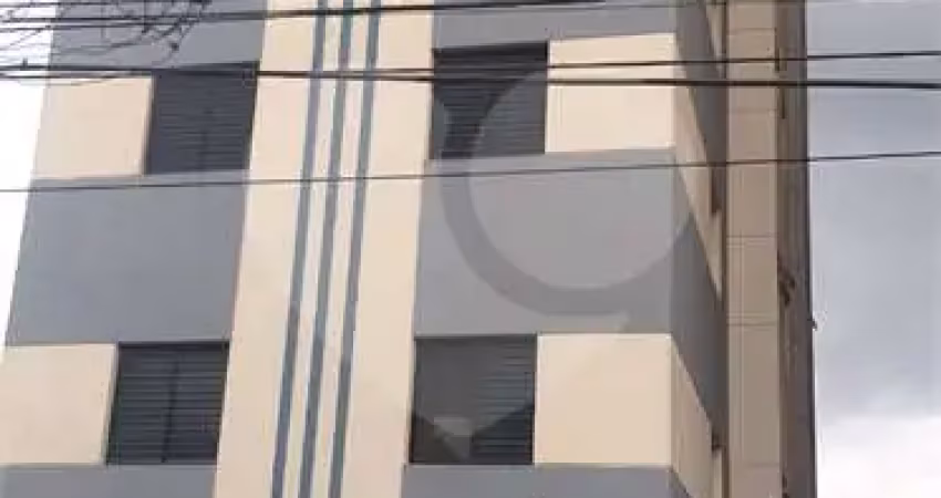 Apartamento com 1 quartos à venda em Higienópolis - SP