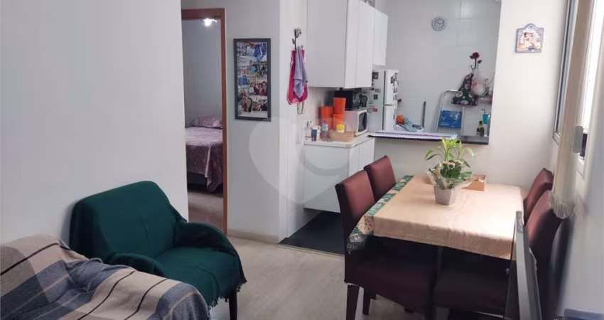 Apartamento com 2 quartos à venda em Pompéia - SP