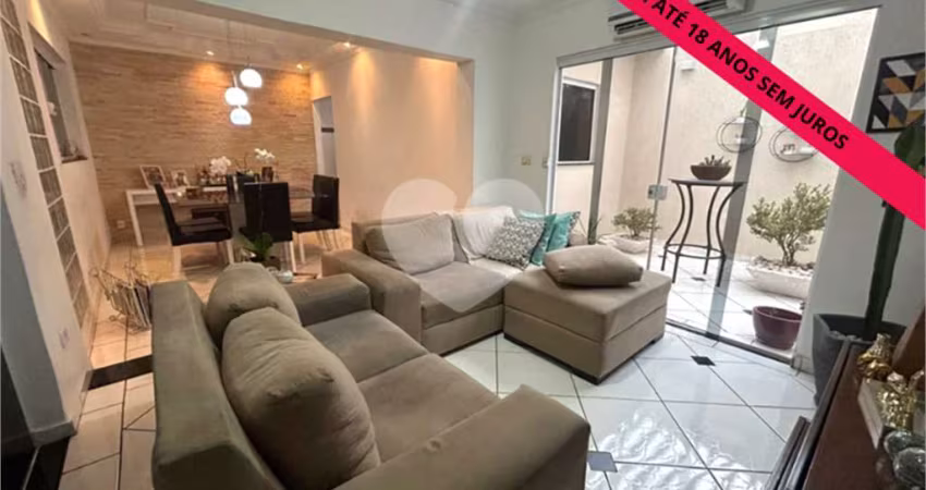 Casa com 2 quartos à venda em Conjunto Residencial Mário Dedini - SP