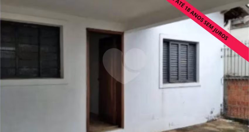 Casa com 2 quartos à venda em Jardim Itamaracá - SP