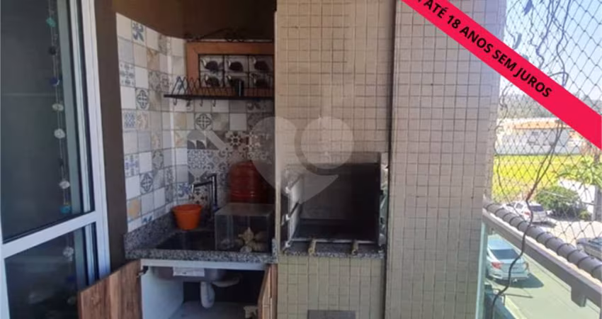 Apartamento com 2 quartos à venda em Residencial Parque Dos Ipês - SP