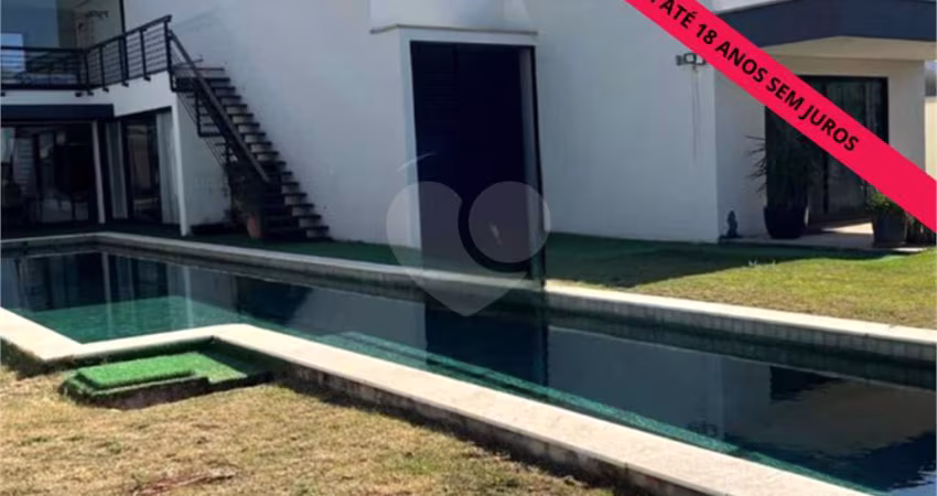 Condomínio com 5 quartos à venda em Residencial Vale Verde - SP