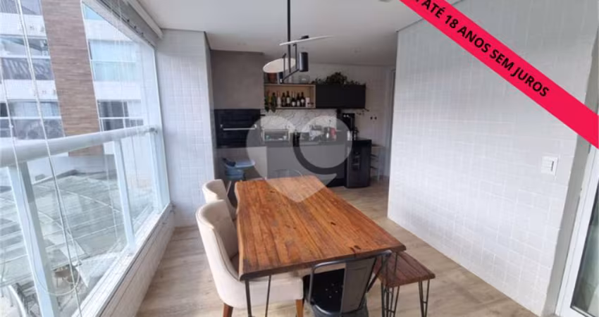 Apartamento com 3 quartos à venda em Gonzaga - SP