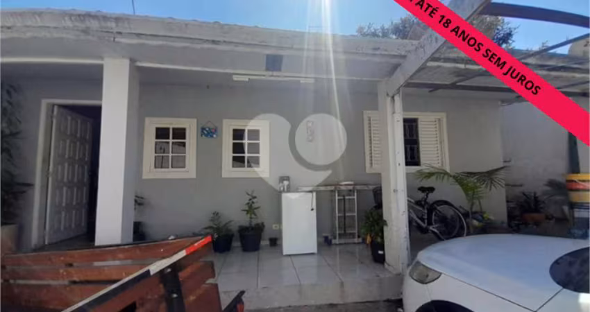 Casa com 2 quartos à venda em Jardim Planalto - SP