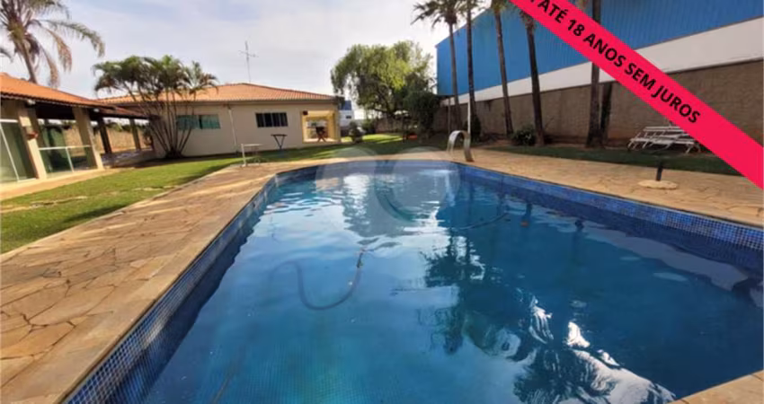 Chácara com 3 quartos à venda em Nossa Senhora Aparecida I - SP