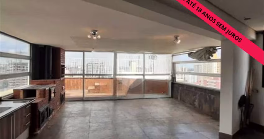 Cobertura com 2 quartos à venda ou para locação em Cidade Alta - SP