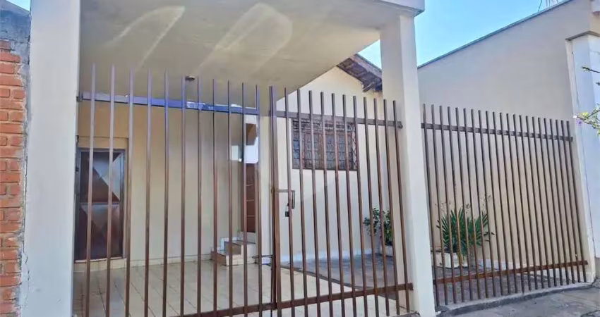 Casa com 2 quartos à venda na Vila Monteiro, Piracicaba 
