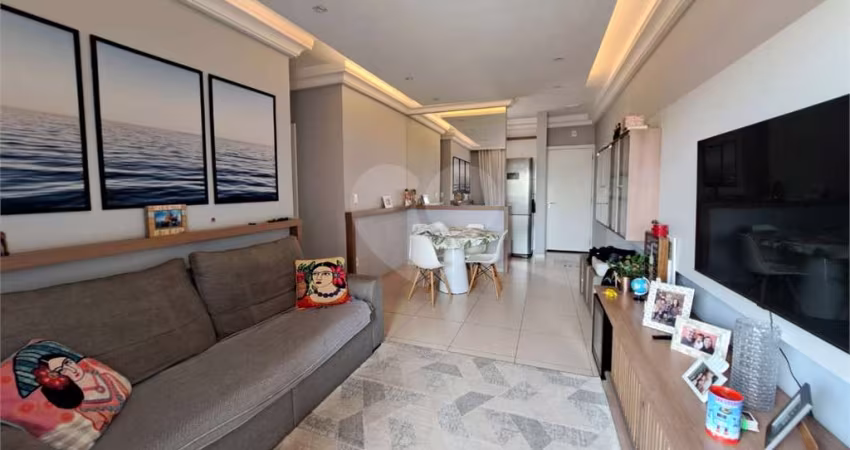 Apartamento com 2 quartos à venda em Jaraguá - SP
