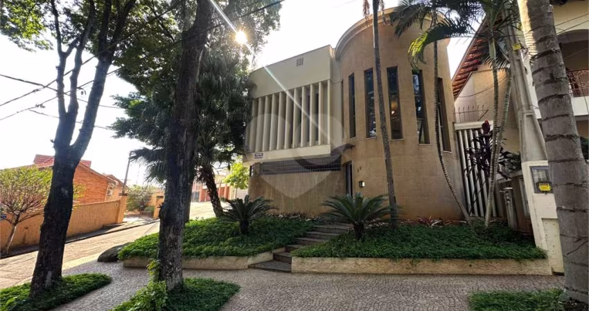 Casa com 4 quartos à venda ou para locação em Jardim Europa - SP