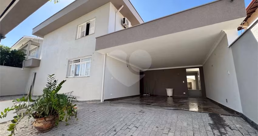 Casa com 4 quartos à venda em Nova Piracicaba - SP