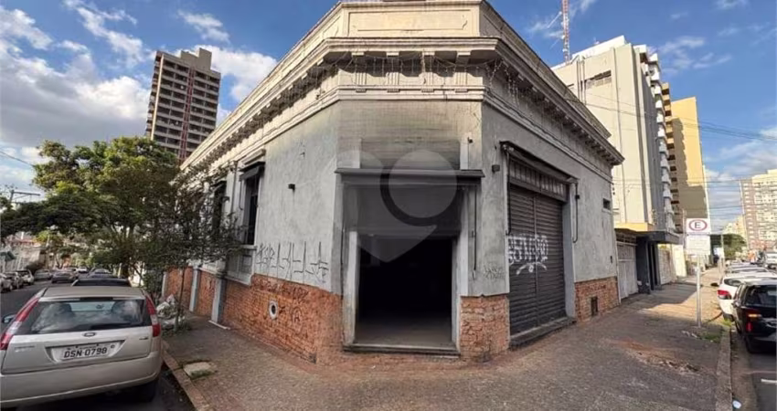 Salão Comercial à venda em Centro - SP