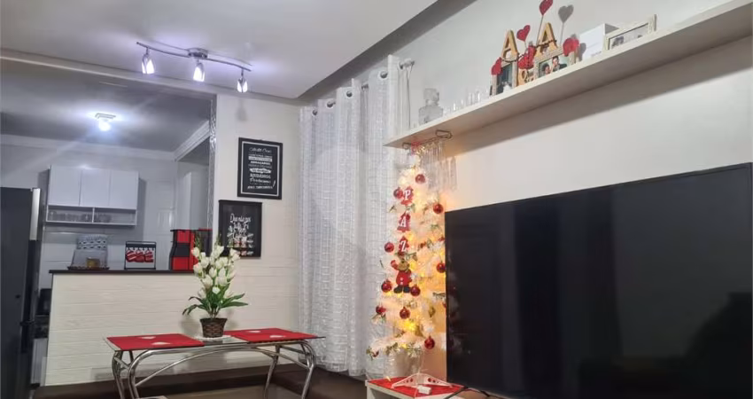 Apartamento com 2 quartos à venda em Campestre - SP
