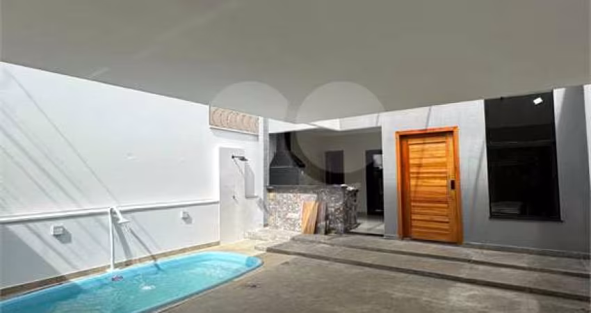 Casa com 3 quartos à venda em Residencial Nova Água Branca Ii - SP