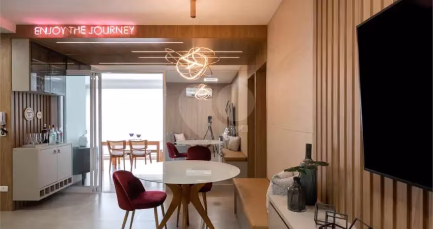Apartamento com 3 quartos à venda em Cidade Alta - SP