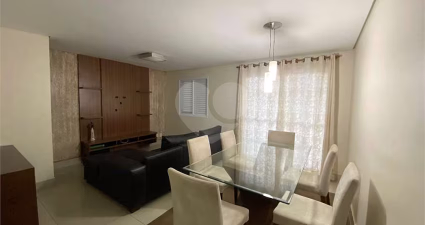 Apartamento com 2 quartos para locação em Parque Santa Cecília - SP