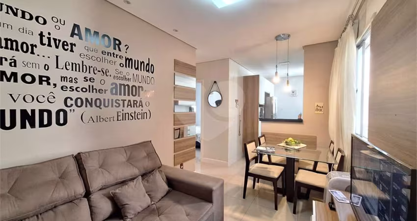 Apartamento com 2 quartos à venda em Piracicamirim - SP