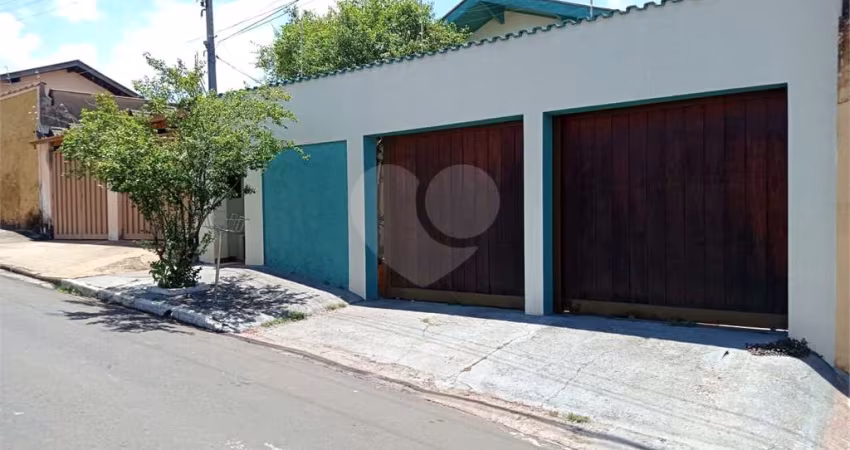 Casa com 3 quartos à venda em Nova América - SP
