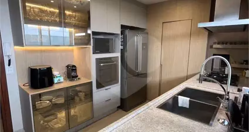 Condomínio com 4 quartos à venda em nova pompéia - sp