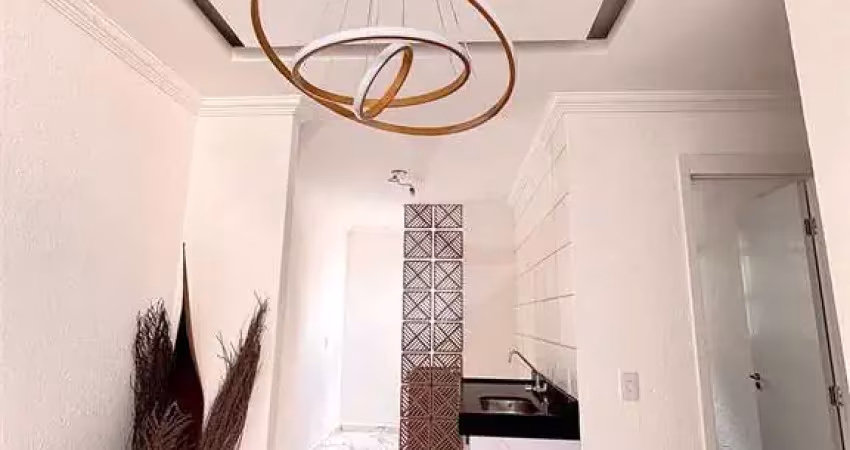 Apartamento com 2 quartos à venda em campestre - sp