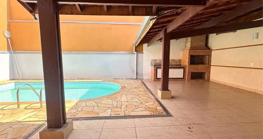 Casa com 3 quartos para locação em nova piracicaba - sp