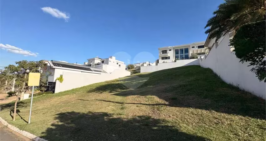 Loteamento à venda em loteamento residencial reserva do engenho - sp