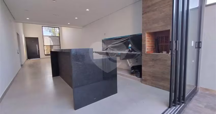 Condomínio com 3 quartos à venda em residencial alto da boa vista - sp