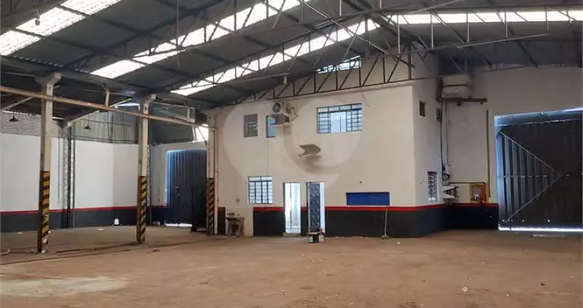 Barracão / Galpão / Depósito para alugar no Paulicéia, Piracicaba 