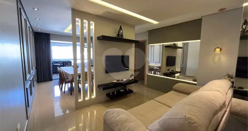 Apartamento com 3 quartos à venda em são judas - sp