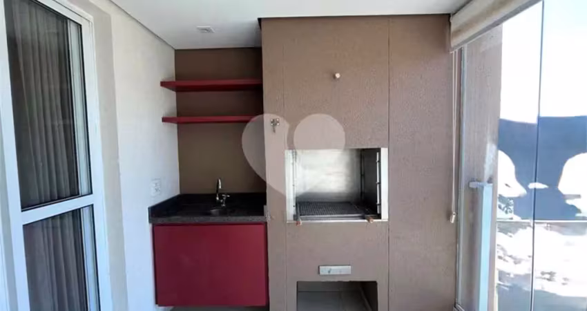 Apartamento com 3 quartos à venda em vila rezende - sp