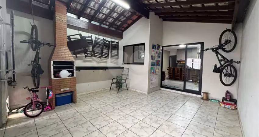 Casa com 3 quartos à venda em residencial bertolucci - sp