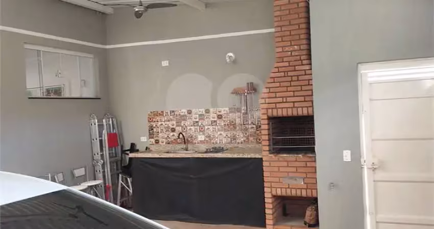 Casa com 3 quartos à venda no Água Branca, Piracicaba 
