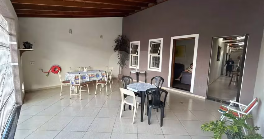 Casa com 2 quartos à venda em parque água branca - sp