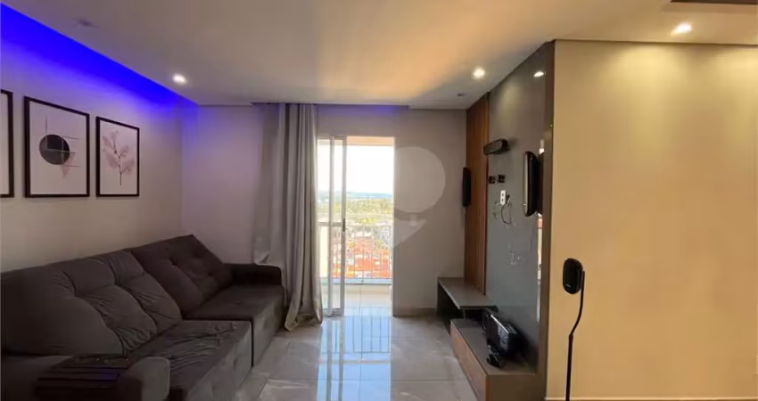 Apartamento com 3 quartos à venda em nova américa - sp