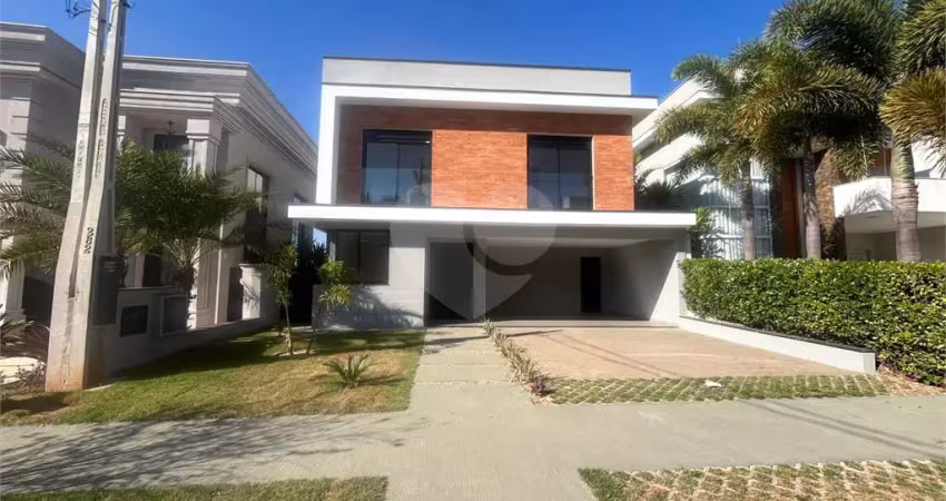 Condomínio com 4 quartos à venda em loteamento residencial e comercial villa d'aquila - sp