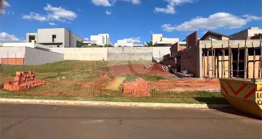 Terreno em condomínio fechado à venda no Morato, Piracicaba 