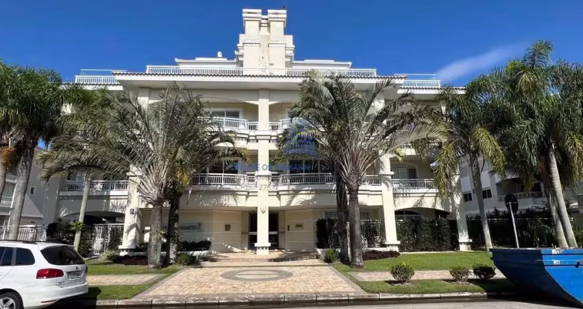Apartamento à 90 metros da praia, jurerê internacional