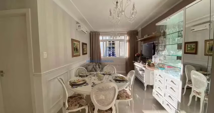 Apartamento em centro, totalmente mobiliado, com eletrodomésticos, reformado