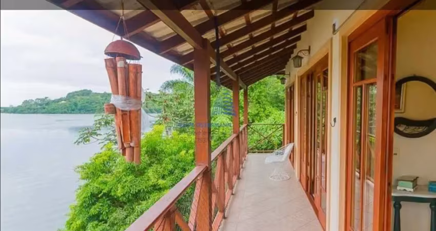 Casa alto padrão em lagoa da conceição, florianópolis/sc